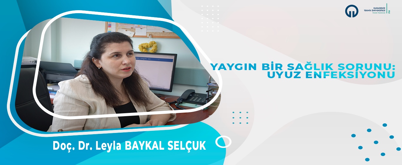 YAYGIN BİR SAĞLIK SORUNU: UYUZ ENFEKSİYONU