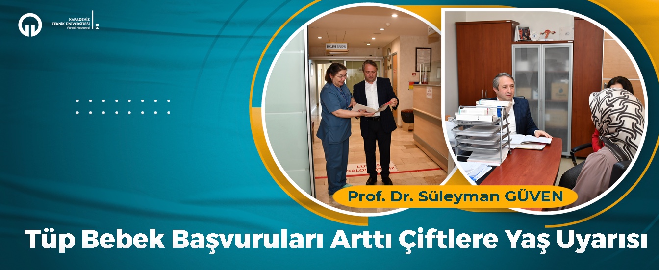 Tüp Bebek Başvuruları Arttı Çiftlere Yaş Uyarısı