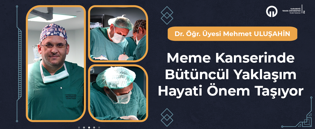 Meme Kanserinde Bütüncül Yaklaşım Hayati Önem Taşıyor
