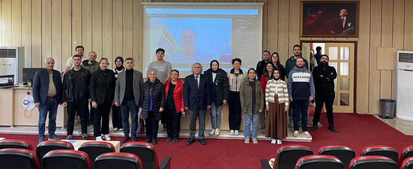 TARLA ve CERN: Bilim, İşbirliği, Kariyer Semineri