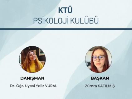 KTÜ Psikoloji Öğrenci Kulübü