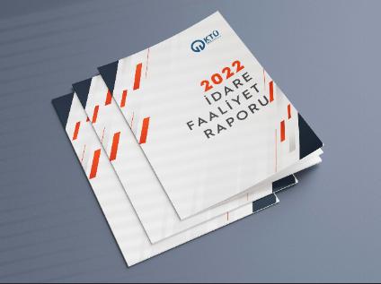 Üniversitemiz 2022 Yılı İdare Faaliyet Raporu