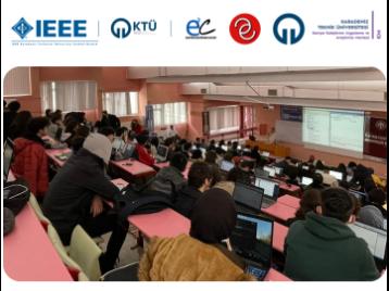 SQL 101 Workshop eğitimi gerçekleştirildi.