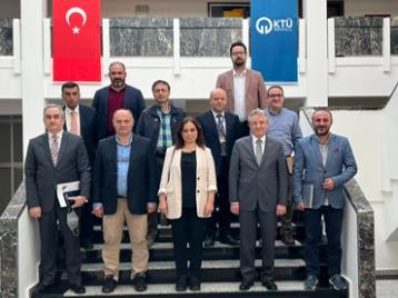 Şehir İş Birliği Komisyonu, Rektör Yardımcımız Prof. Dr. Halil İbrahim OKUMUŞ Başkanlığında Toplantısını Gerçekleştirdi