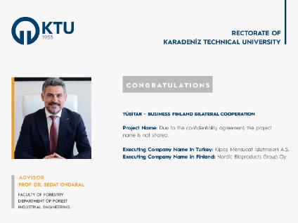 Contribution of Our University Academician to University-Industry Collaboration