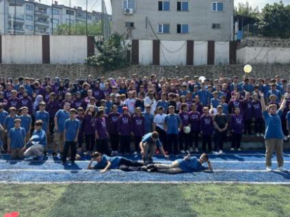 Drama-based Orientation Activity in Mahmut Celaleddin Ökten Anadolu Imam Hatip School