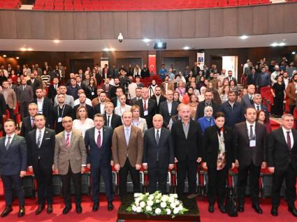 Our University Hosted the International Conference on Civil Engineering and Architecture: Earthquake Reality in Turkiye Was Evaluated