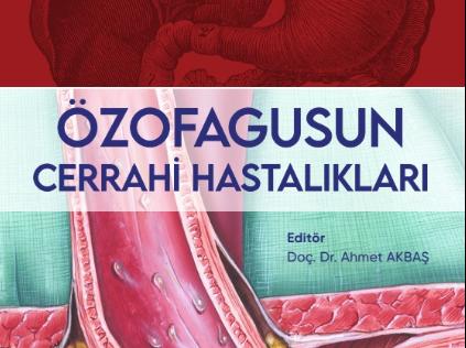 Doç. Dr. Ahmet Akbaş'ın 6. Kitabı Yayınlandı!