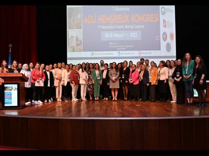 7. Uluslararası Adli Hemşirelik Kongresi