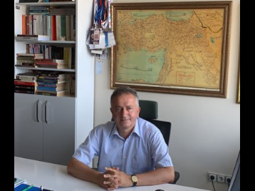 Prof. Dr. Hikmet ÖKSÜZ, Türk Tarih Kurumu Bilim Kurulu aslî üyeliğine seçilmiştir