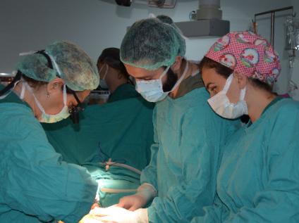 Otuz Yıldır Çektiği Varis Hastalığından, Farabide Uygulanan Operasyon ile Kurtuldu