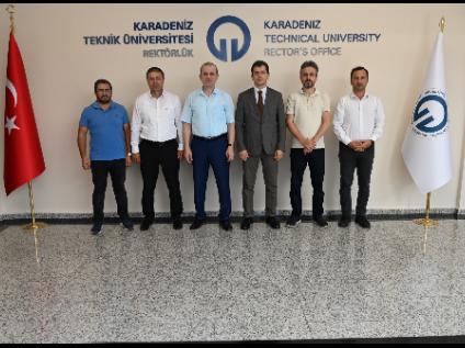 Türk Akreditasyon Kurumundan (TÜRKAK) TS EN ISO 13485:2016-1 Tıbbi Cihazlar Kalite Yönetim Sistemi Belgemizi Aldık