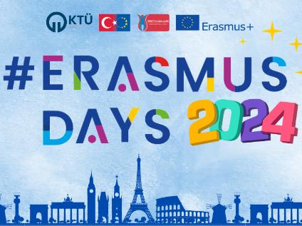 Üniversitemizde Erasmus Günleri 2024 Kapsamında Etkinlikler Düzenlendi