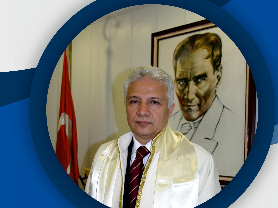 Prof. Dr. İbrahim Özen'in Akademik Veda Töreni