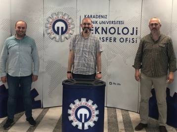 KTÜ TTM Desteği ile Bölgemize Yeni Yatırım Sağlandı!