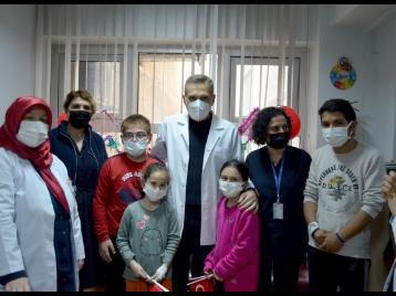 23 Nisan Ulusal Egemenlik ve Çocuk Bayramımız Kutlu Olsun