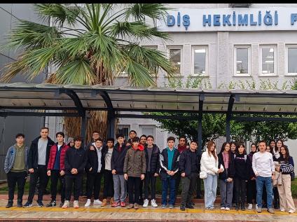 Akçaabat Anadolu Lisesi Ziyareti
