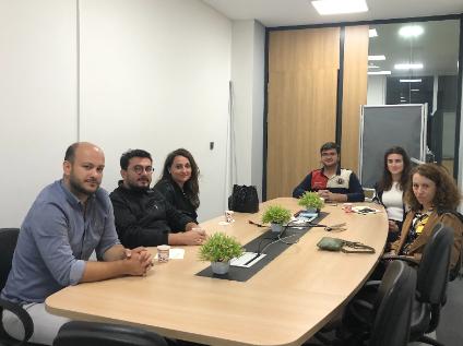 Üniversite Sanayi İş Birliği Sürecinde Eşleştirme Faaliyetleri Devam Ediyor!