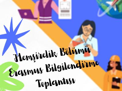 Erasmus Bilgilendirme Etkinliği