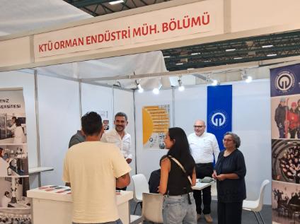 İNTERMOB 2024 Fuarı'na Bölüm Olarak Katılım Sağladık