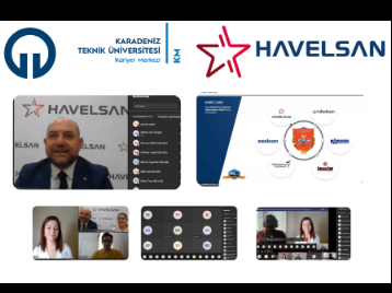 "Kariyer Yolculuğu" semineri gerçekleştirildi.