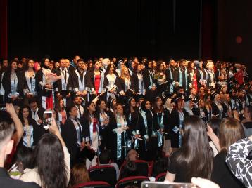 2021-2022 Mezuniyet Töreni