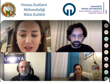 Kendilik Cesareti etkinliği gerçekleştirildi.