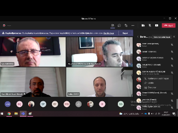 KTÜ TTM Organizasyonuyla TÜBİTAK ARDEB Programları Tecrübe Paylaşımı Etkinliği Düzenlendi!