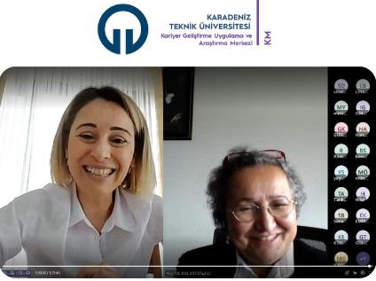 Gençlerle "NE'CE" Konuşuyoruz etkinliği gerçekleştirildi.