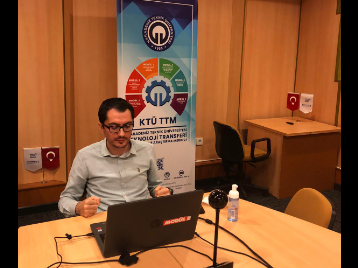 KTÜ TTM Tarafından İHA Özelinde Girişimcilik Eğitimi Verildi!