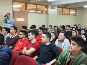 "İlacı Keşfet ve Akılcı Kullan" seminerleri