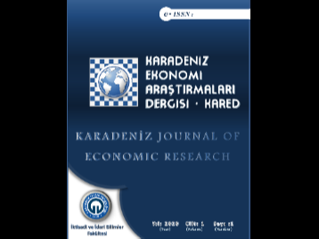 Karadeniz Ekonomi Araştırmaları Dergisi yayın hayatına başlamıştır.