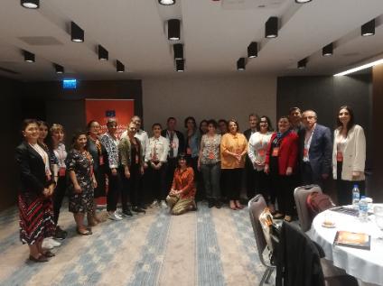 Trabzon'da Cinsel Sağlık ve Üreme Sağlığı Hizmetlerinin Değerlendirilmesi ve Çözüm Önerileri  Çalıştayı