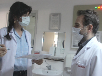 Hem COVID-19 Hem Kırım Kongo Kanamalı Ateşi Olan Hasta Başarıyla Tedavi Edildi