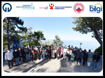 Girişimci Kadınlar Öğrenci Kulüpleri ile Buluşuyor etkinliği gerçekleştirildi.