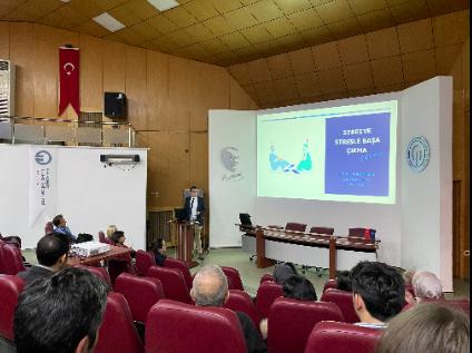Stresle Baş Etme Yöntemleri(Motivasyon) Eğitimi Gerçekleşti