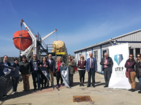 "UTEF 2018" Fakültemizde Yapıldı