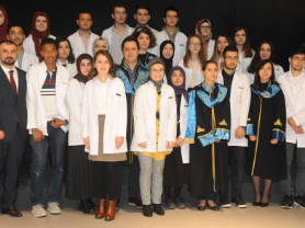 2019-2020 Önlük Giyme Töreni