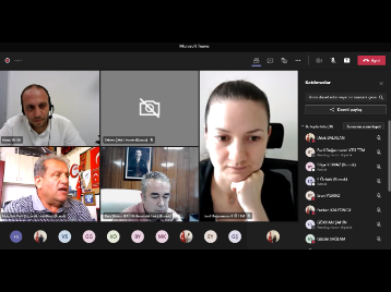 KTÜ TTM Organizasyonuyla Tecrübe Paylaşımı Serisinin 3.sü Gerçekleştirildi