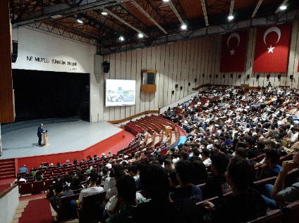 2024-2025 Academic Year Orientation Program was Held