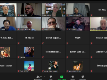 Sağlık Bilimleri Enstitüsünde Doktora ve Yüksek Lisans Programları Konulu (Nasıl PhD olurum?) Seminer Düzenlendi