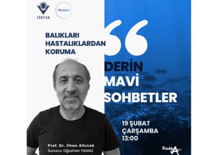 Prof. Dr. İlhan Altınok Radyo A'ya Konuk Oluyor