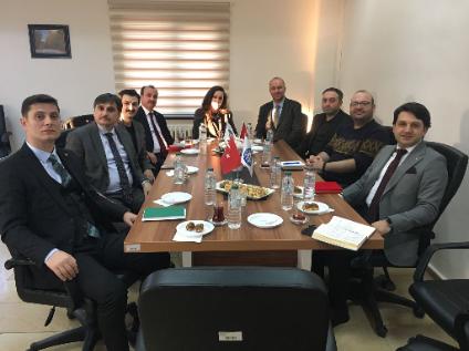 School of Foreign Languages Unit Advisory Board Meeting was Held