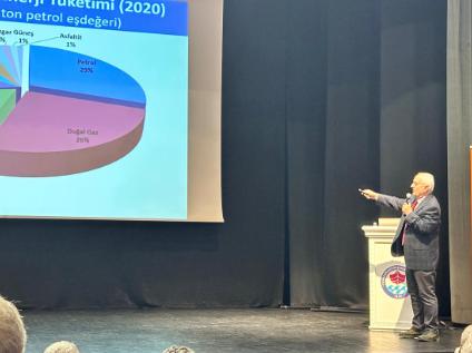 Karadeniz Enerji Kaynaklarının Potansiyeli ve Arama Faaliyetleri Paneli