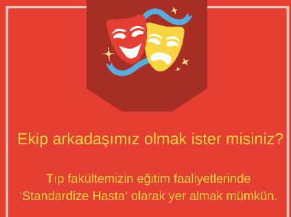 Ekip Arkadaşımız Olmak İster misiniz?