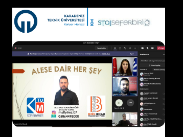 "ALES Hakkında Her Şey " Eğitimi Tamamlandı.