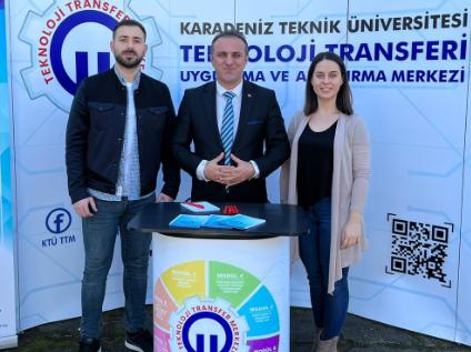 KTÜ TTM, Mühendislik Fakültesi 1. Öğrenci Buluşması Etkinliğinde Yerini Aldı
