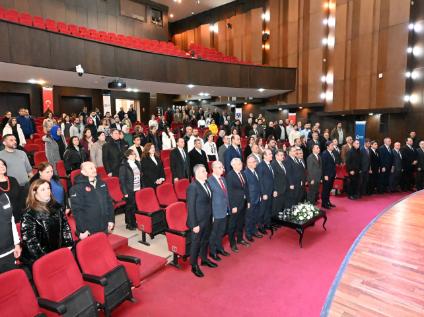 "Doğu Karadeniz Bölgesi'nde Deprem Gerçeğiyle Yüzleşme" Paneli Düzenlendi