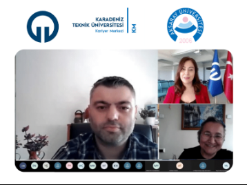 Umu(t) ile N(e)vmit Arasında Kariyer Planlanabilir mi?  semineri düzenlendi