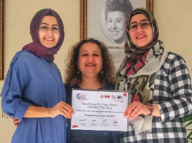 Ödül: İç Hastalıkları Hemşireliği Poster Bildiri